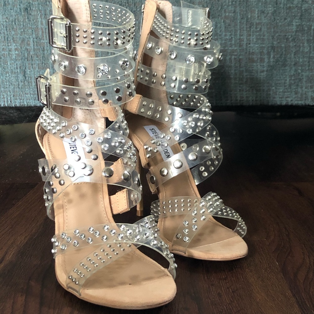 Steve Madden size 7.5 heels